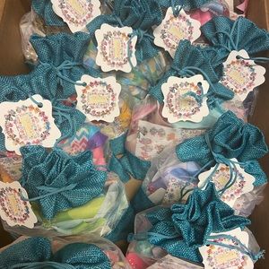 Baby girl hair bows accessories clips headbands